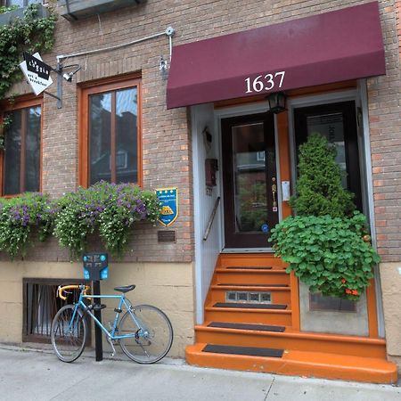 ラ ロッジア アート B&B モントリオール エクステリア 写真
