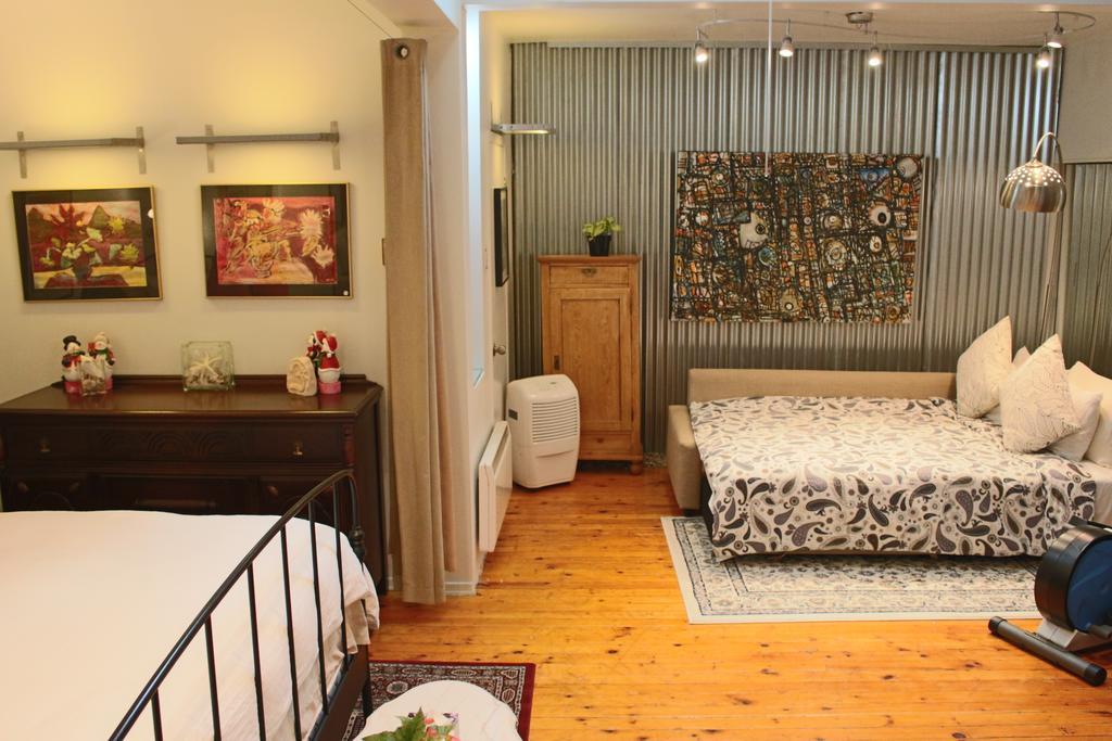 ラ ロッジア アート B&B モントリオール エクステリア 写真