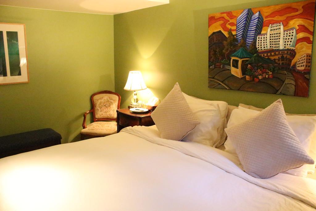 ラ ロッジア アート B&B モントリオール エクステリア 写真