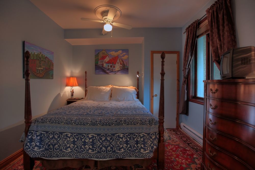 ラ ロッジア アート B&B モントリオール エクステリア 写真