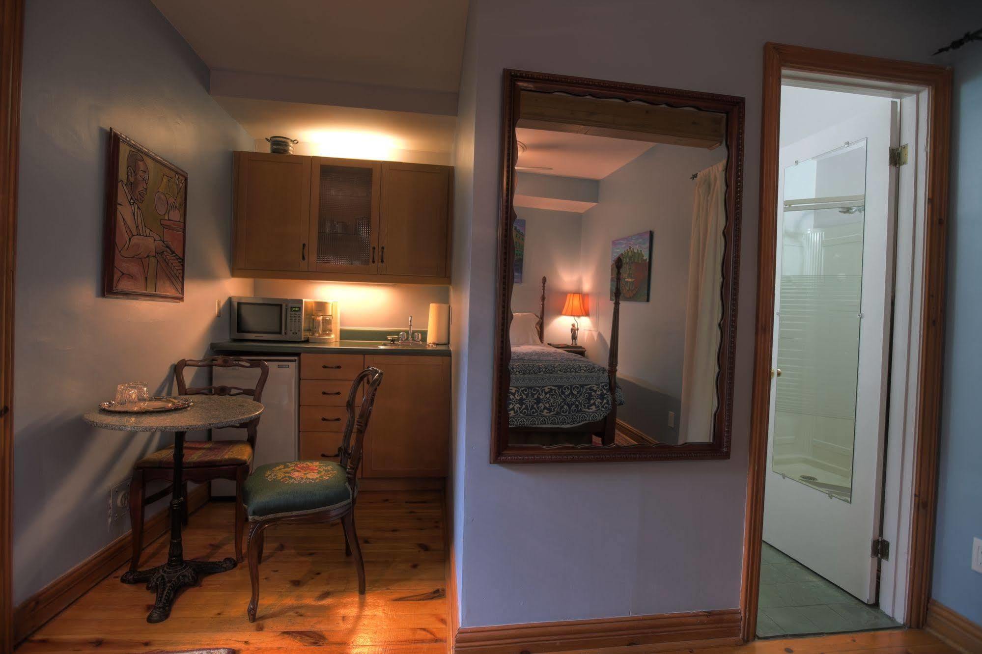 ラ ロッジア アート B&B モントリオール エクステリア 写真